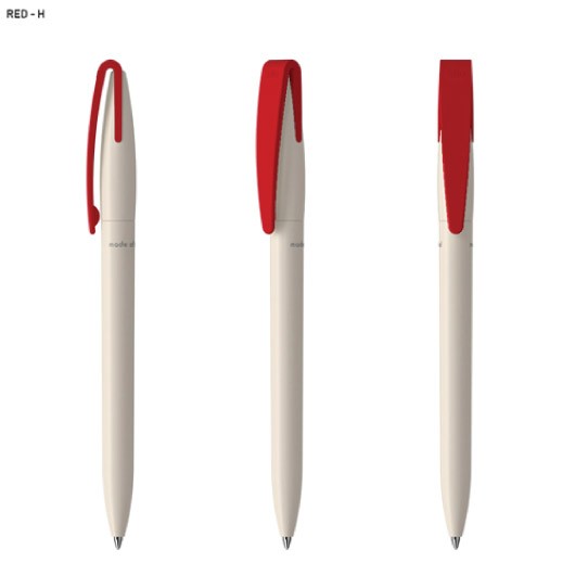 Cobra Bio Pens red and white